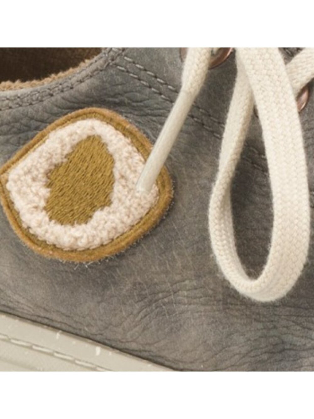 SATORISAN Unisex Leather Koto Sneakers - Picture 4 of 4